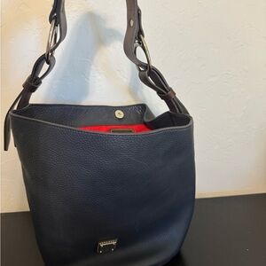 DOONEY AND BOURKE BUCKET BAG